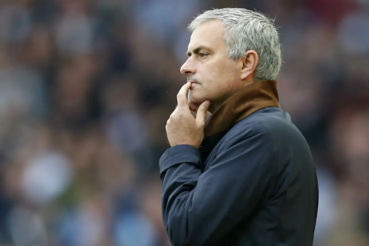 Jose Mourinho 