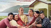 Poster film Ngeri-ngeri Sedap. (Foto: Dok. Instagram @bene_dion)