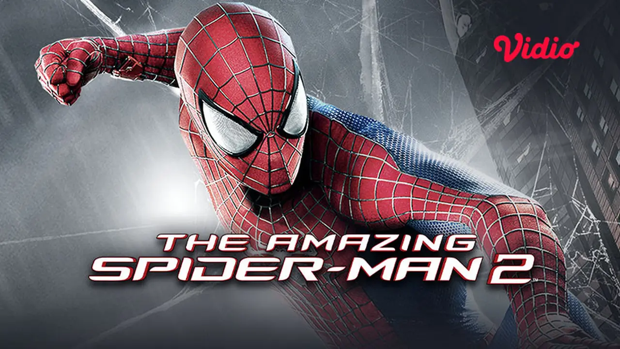 Nonton Film The Amazing Spider-Man 2 di Vidio