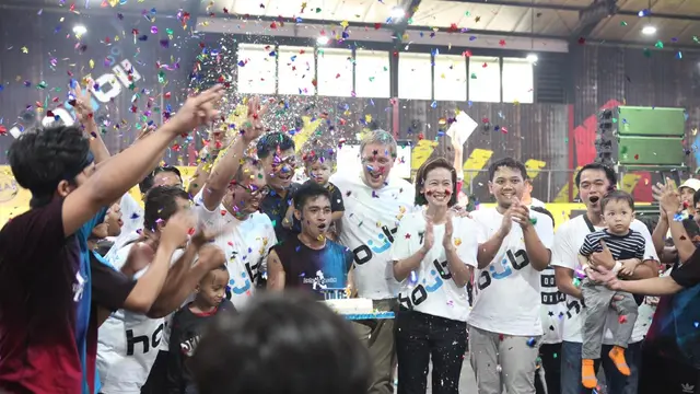 Houbii Urban Adventure Park