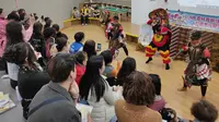 Cerita Rasa Nusantara Hadir di Yunlin Taiwan Lewat Buku Karya Imigran Indonesia