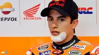 Marquez Tak Bisa Kasih Alasan Soal Kecelakaannya
