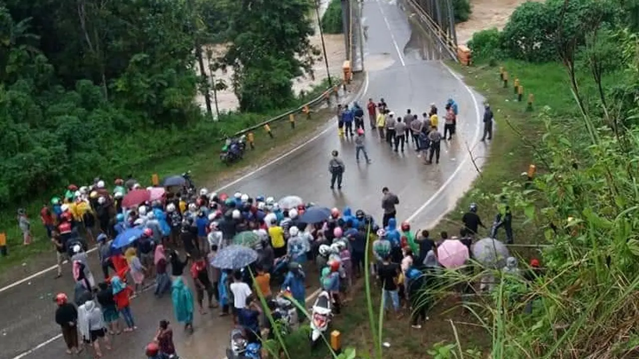 Banjir Konawe