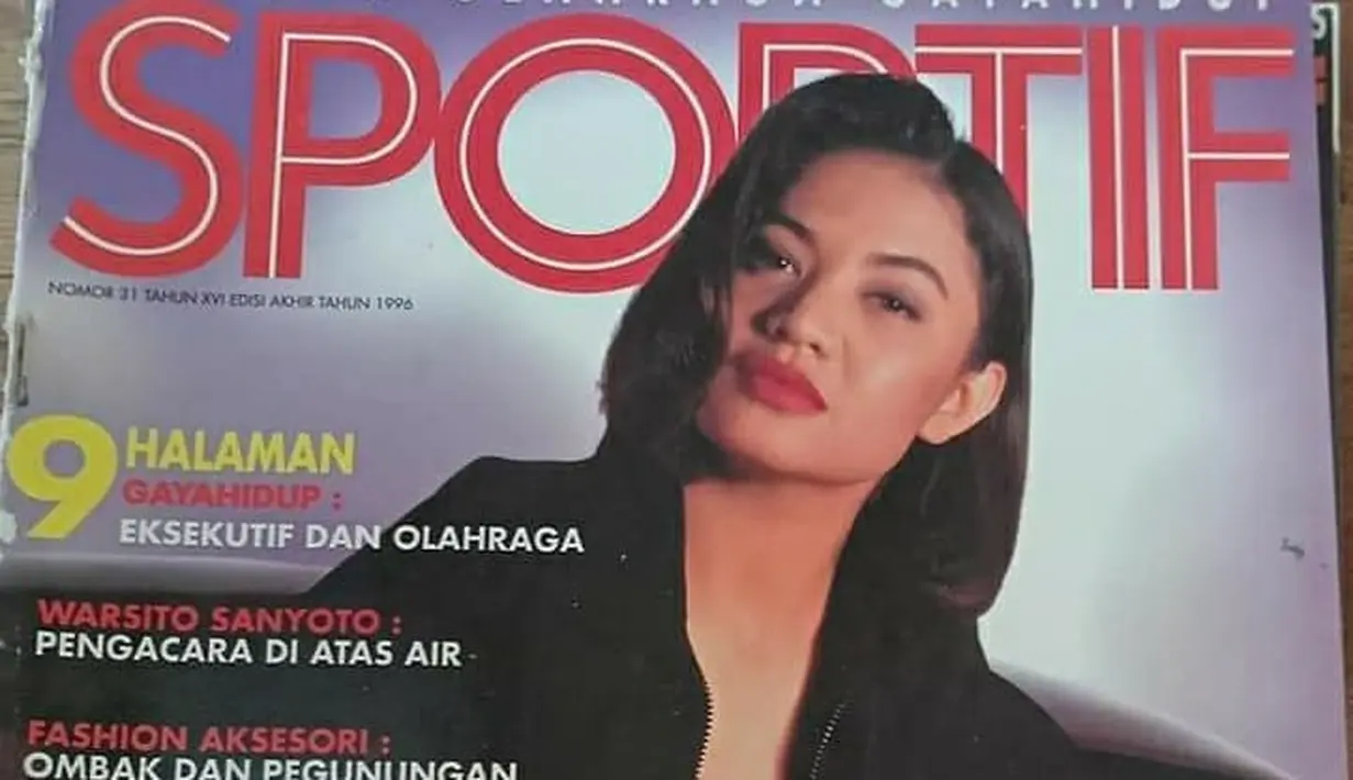 Cornelia Agatha (Instagram/teamsaraaah)