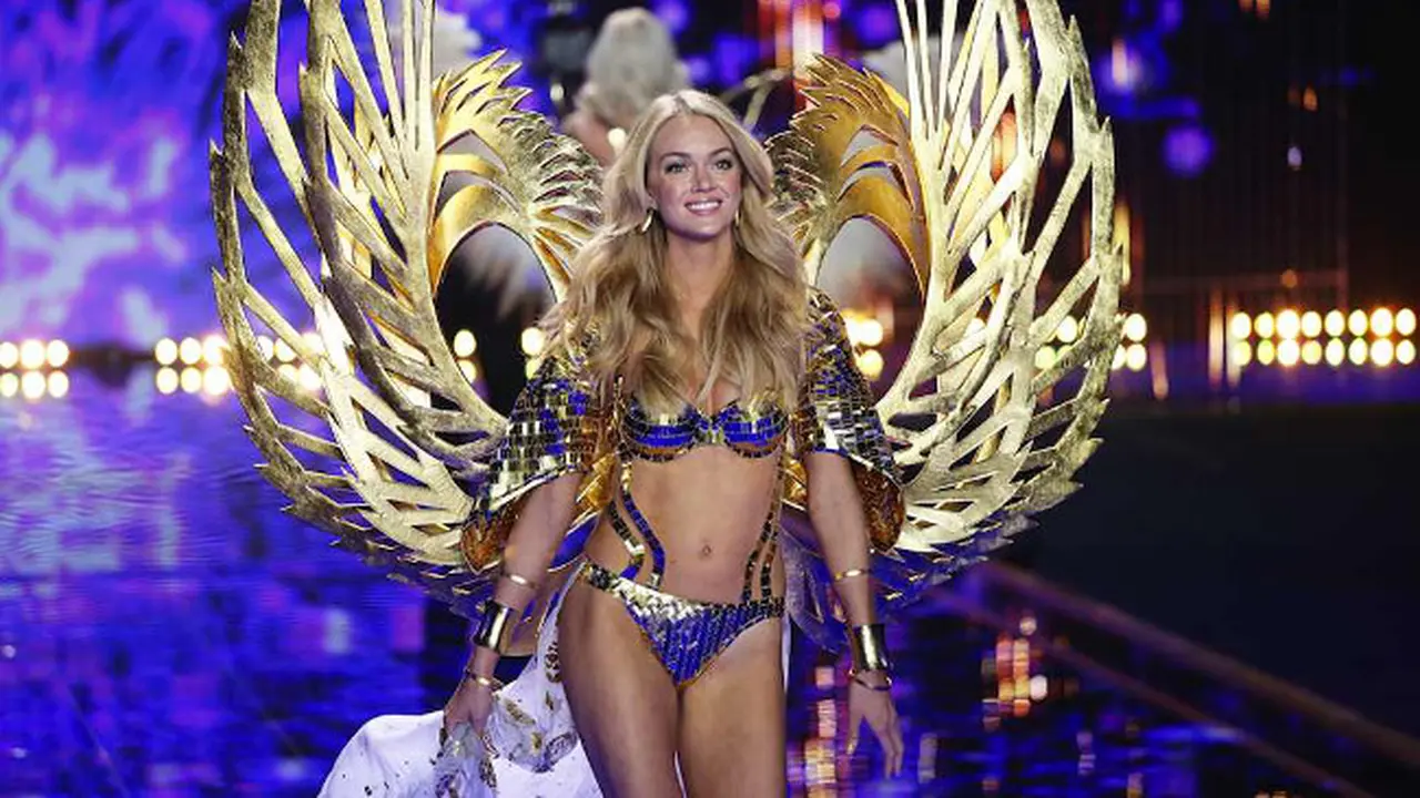 Victoria's Secret Fashion Show 2014
