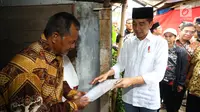 Jokowi Bangun Rumah Susun untuk Santri di Garut