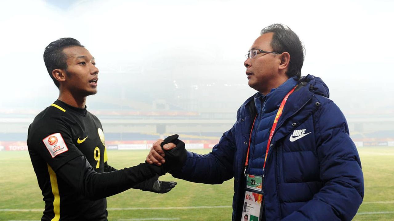 Timnas Malaysia U-23