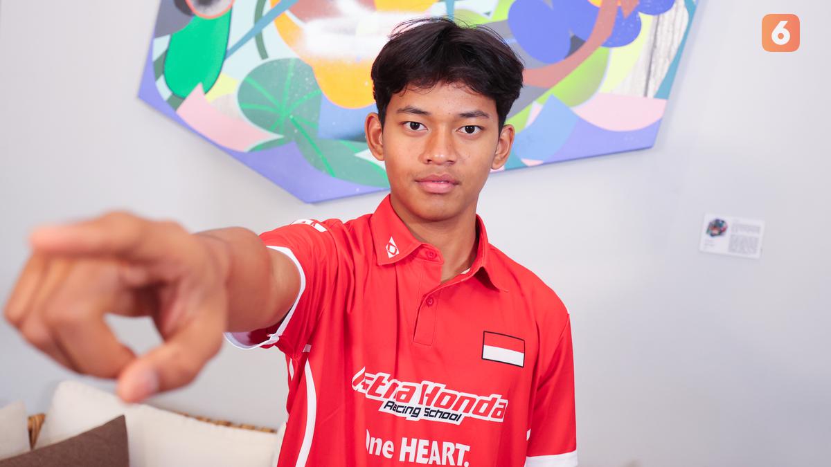Daftar Pembalap Moto3 2026: Veda Ega Pratama Siap Ukir Sejarah untuk Indonesia