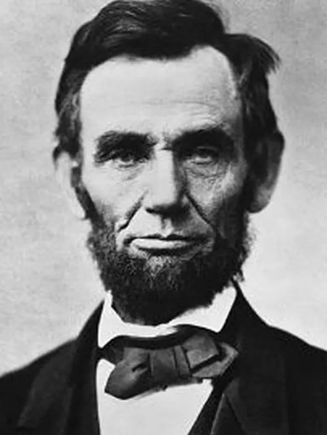 Abraham Lincoln, Presiden Amerika Serikat ke-16