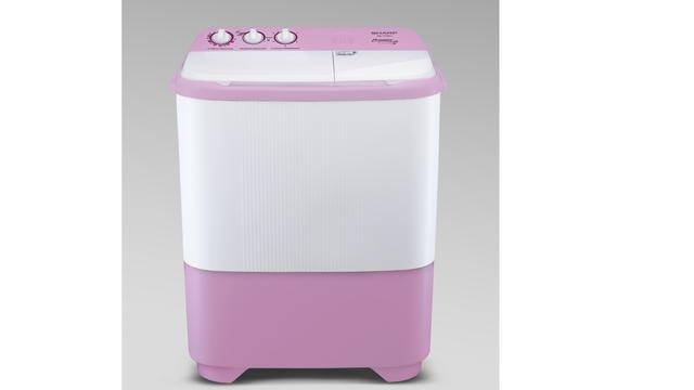 Mesin cuci khusus hijab