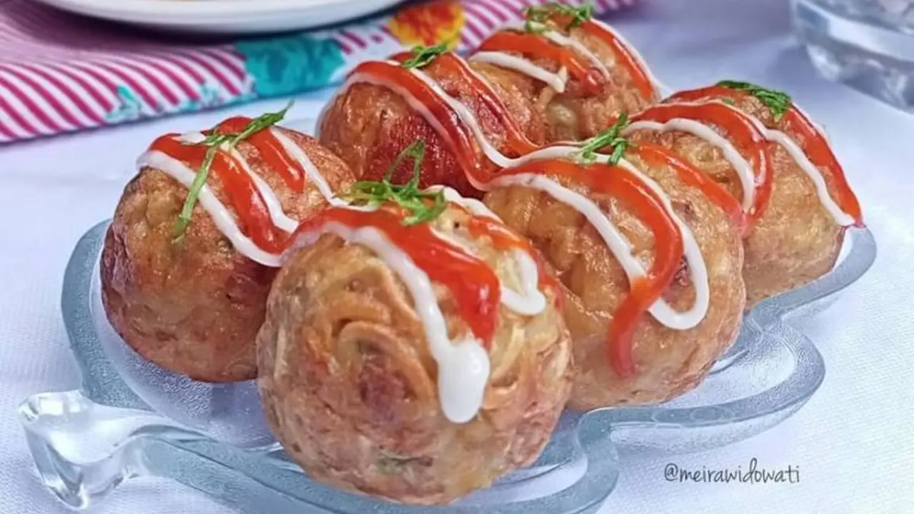 Takoyaki Mi