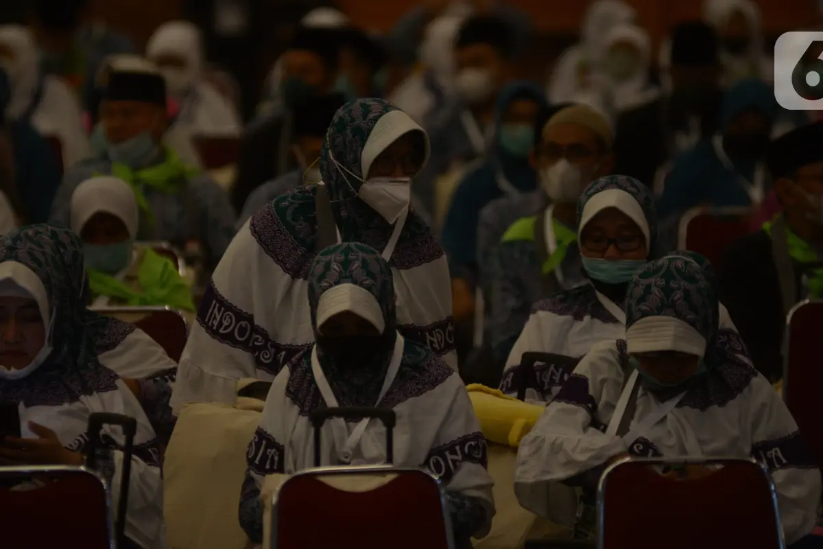 Keberangkatan Jemaah Calon Haji Kloter Pertama