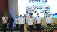 Telkom Hadirkan Layanan Call Center Plasma Konvalesen