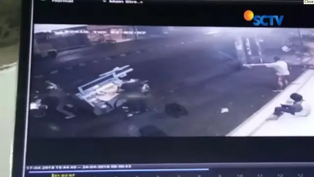 Waspada, Perampok Bersenjata Berkeliaran di Depok