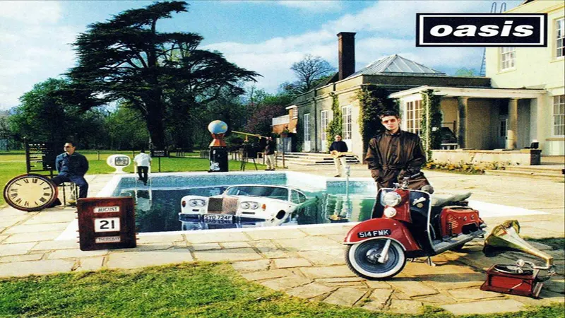 Be Here Now - Oasis