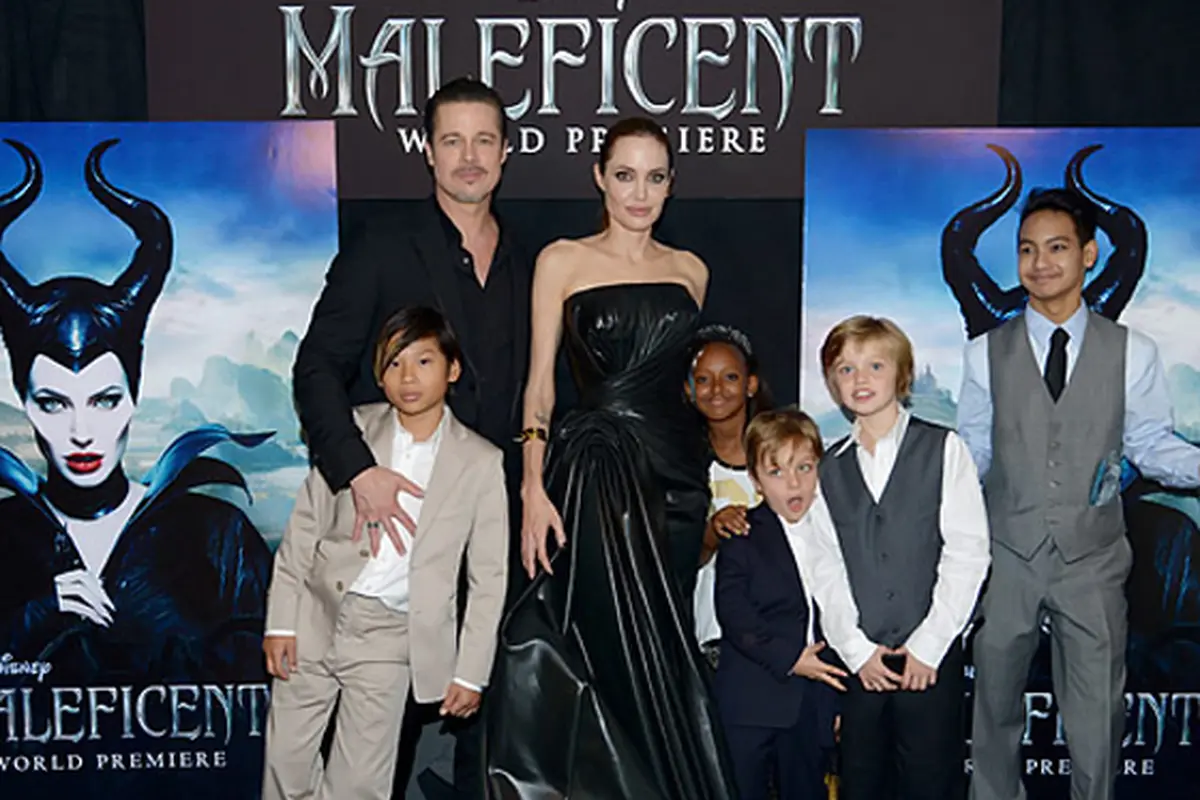Angelina Jolie