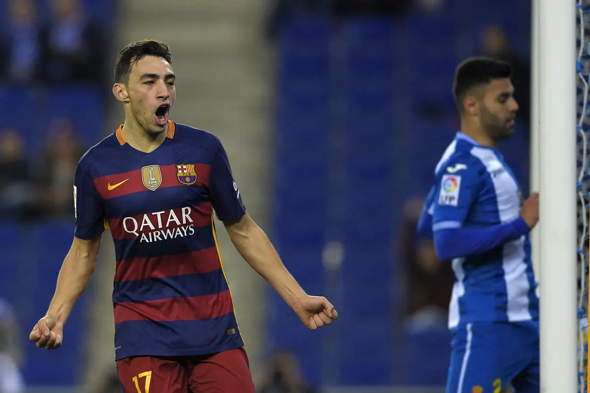 Espanyol vs Barcelona