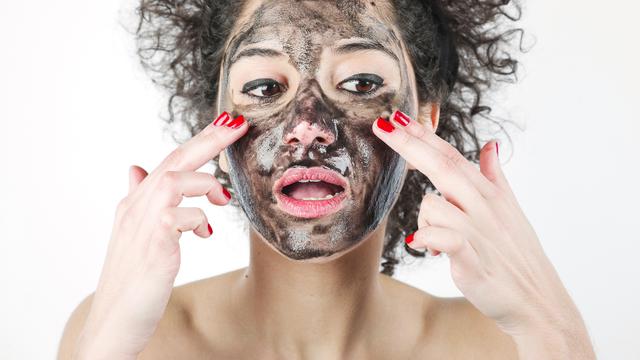 Activated charcoal