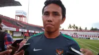 Bima Sakti Sebut Timnas Indonesia U-22 Generasi Emas 
