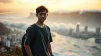 Arti Mimpi Tsunami Tapi Selamat, Mengandung Makna dan Tafsir yang Menarik