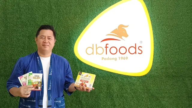 Lewat Program Pengusaha Muda BRILiaN, BRI Dorong UMKM Kuliner Asal Padang Tembus Pasar Global
