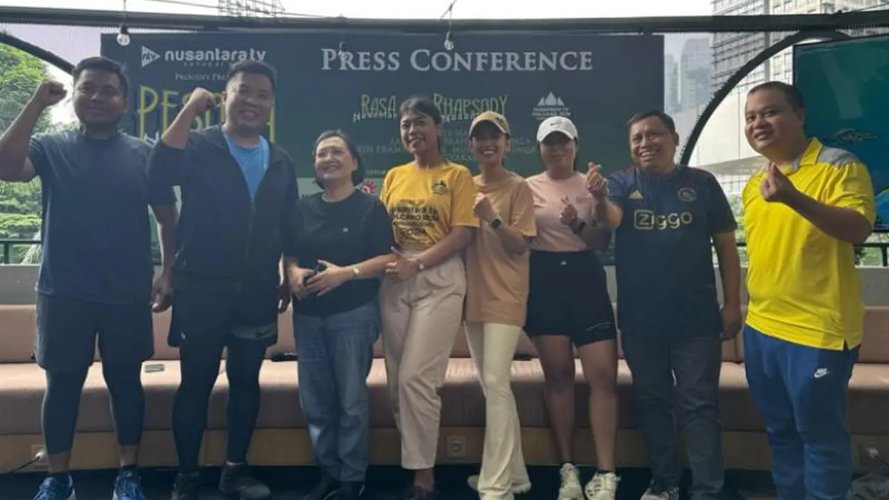 Afgan, Lyodra, dan Kunto Aji Siap Meriahkan Festival Pesona Nusantara di Candi Prambanan Yogyakarta
