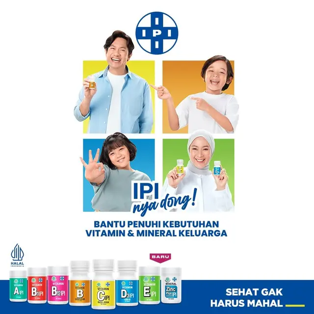 Tips Menjaga Pola Hidup Sehat ala IPI Vitamin & Mineral!