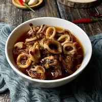 ilustrasi sambal cumi/copyright by Elly Suhailee (Shutterstock)