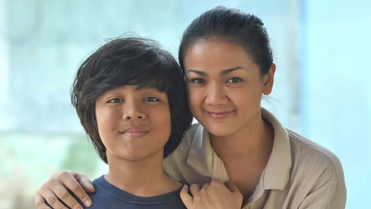 [Bintang] Aku Ingin Pulang Ibu