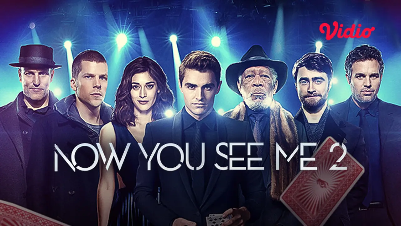 Film Now You See Me 2