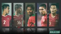 Trivia - Generasi Emas Timnas Indonesia U-19 2013 (Bola.com/Adreanus Titus)
