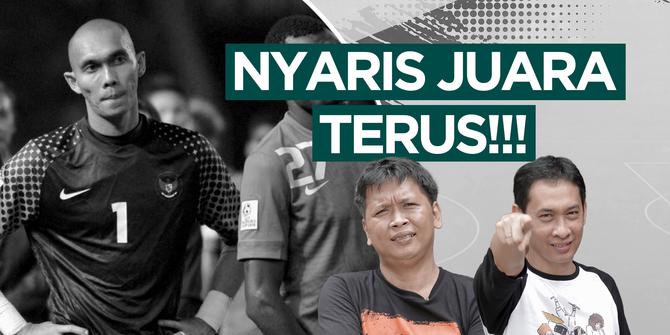 VIDEO Half Time Show: Pemain Naturalisasi Solusi Timnas Indonesia Akhiri Kutukan Spesialis Nyaris Juara di Piala AFF?