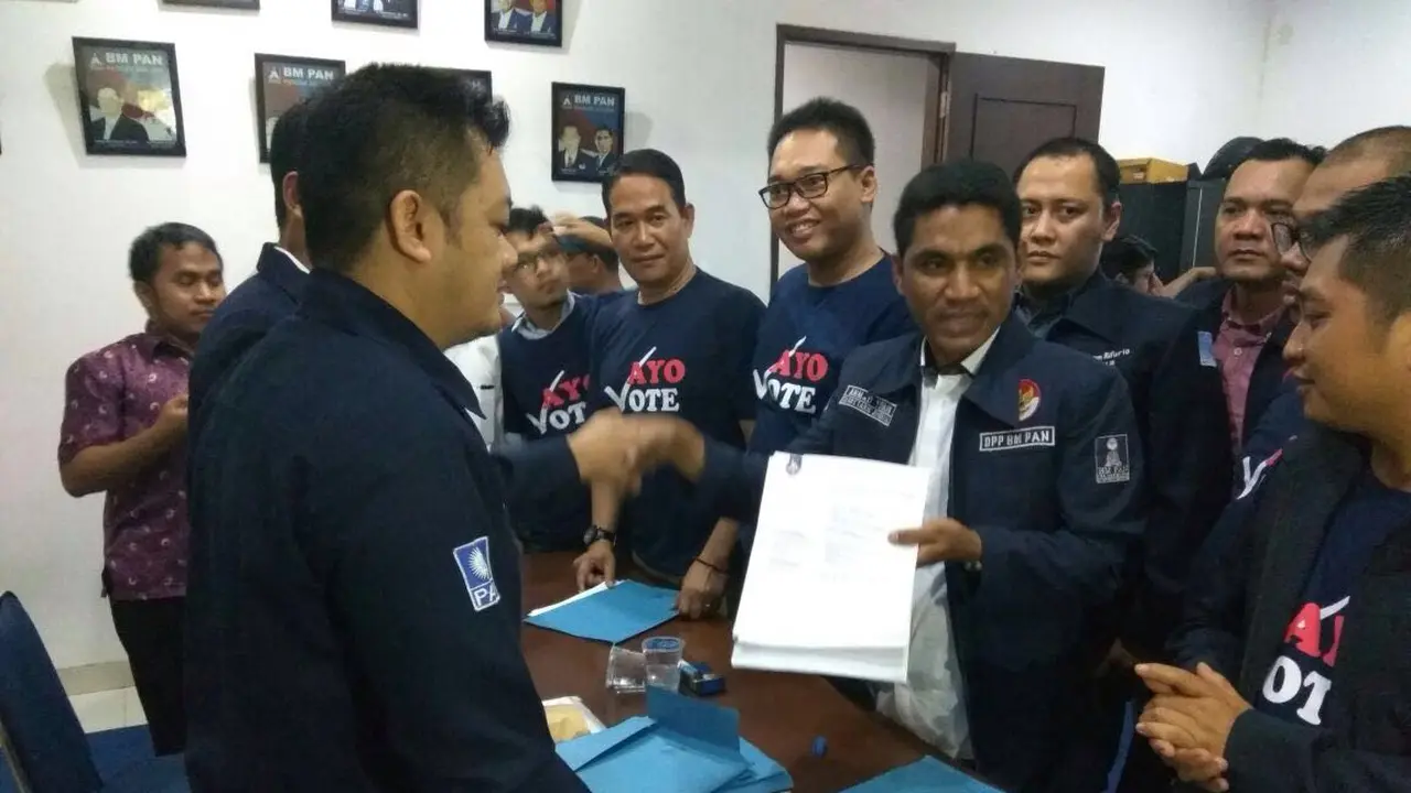 Barisan Muda Penegak Amanat Nasional (BM PAN) akan menggelar Kongres ke-V pada tanggal 20-22 Agustus 2016 di Jakarta