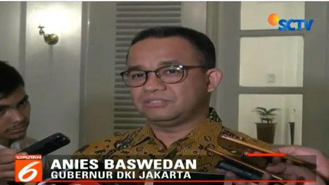 Pemprov DKI Serahkan Nasib Pekerja Asing Alexis pada Kemenaker