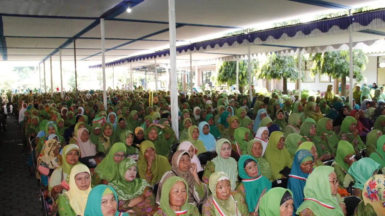 NU Jawa Tengah Tegaskan Netral dalam Pilgub 2018