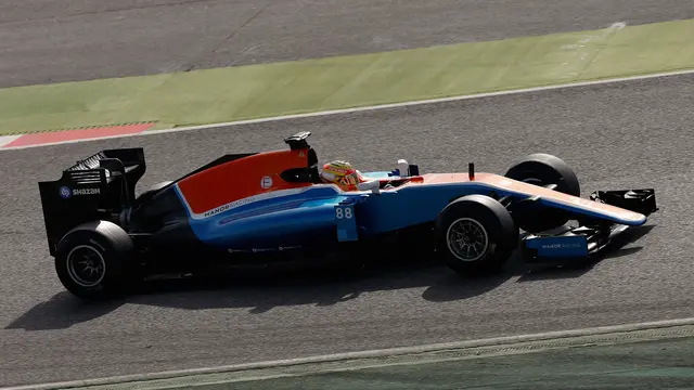 Rio Haryanto