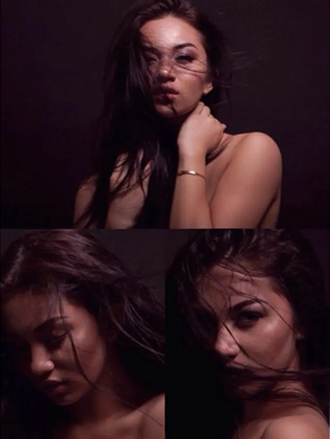 [Bintang] Ariel Tatum