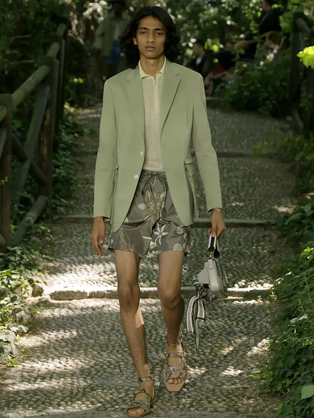Fendi Men's Spring/Summer 2020