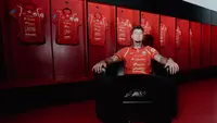 Target Shayne Pattynama Bersama Persija: Bidik Gelar Juara BRI Super League