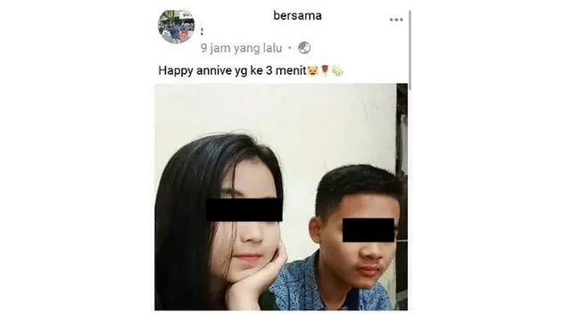 Bocah Pacaran (Sumber: Instagram/awreceh.id)