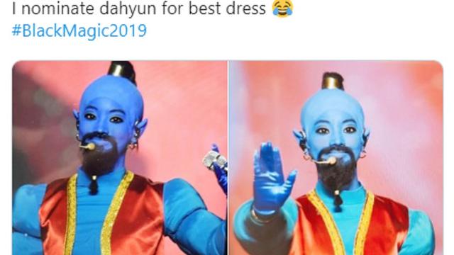 Sumber: Twitter/ MyoiMina_