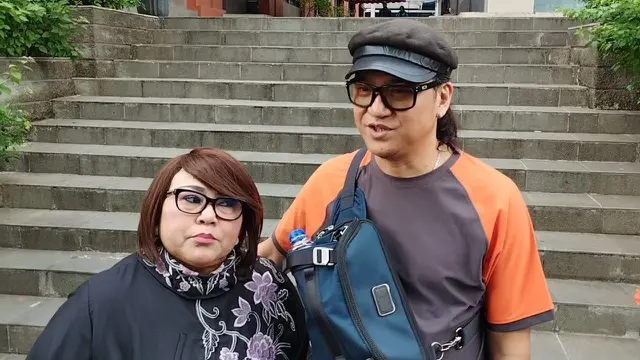 Nunung Srimulat. (Liputan6.com/ M Altaf Jauhar).