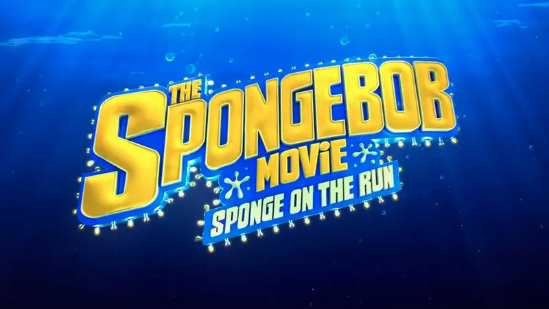 Official Teaser Trailer The SpongeBob Moive Sponge On The Run. sumberfoto: Paramount Pictures ID