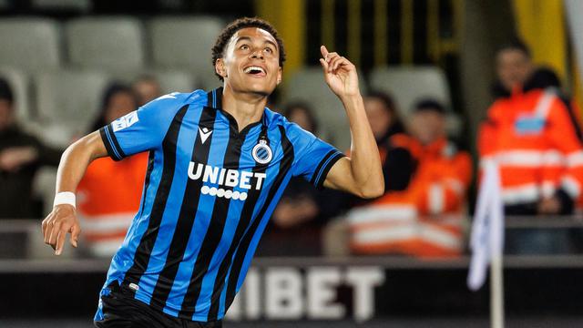 MU Incar Antonio Nusa