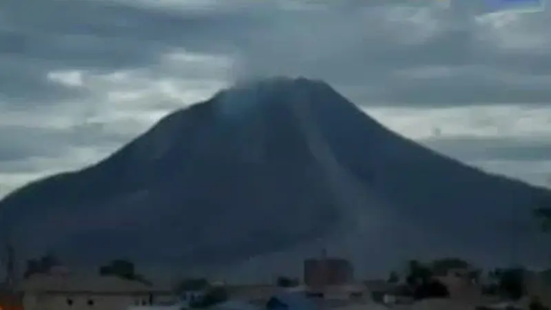 Segmen 5: Korban Erupsi Sinabung hingga Operasi Patuh Jaya