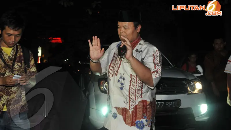 [FOTO] Tokoh Islam Rapatkan Barisan Jelang Pilpres