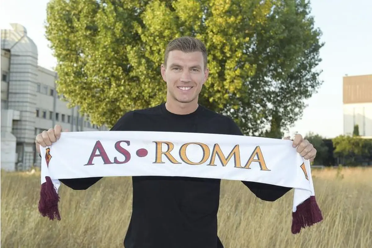 Edin Dzeko