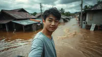 Arti Mimpi Banjir Air Keruh Tapi Selamat: Pertanda Baik atau Buruk?