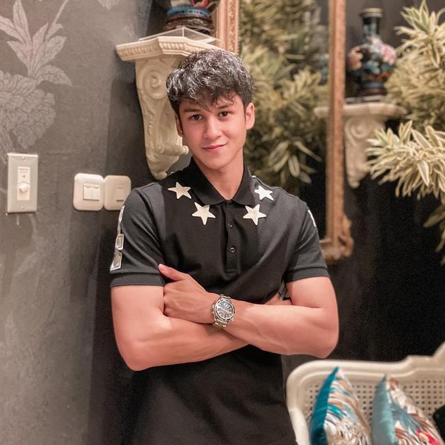 Antonio Blanco Jr. (Foto: Instagram @antonioblancojr)