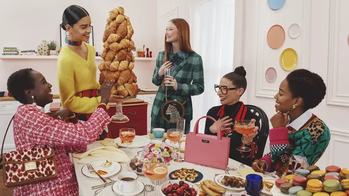 Koleksi Fall 2022 Kate Spade Newyork